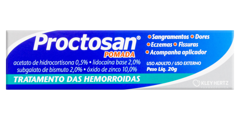 PROCTOSAN POM 20GR