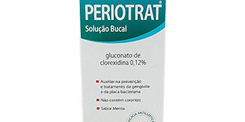 PERIOTRAT MENTA 250ML