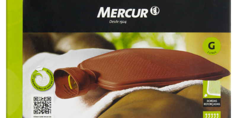 BOLSA DE AGUA QUENTE G BORDO 2L MERCUR