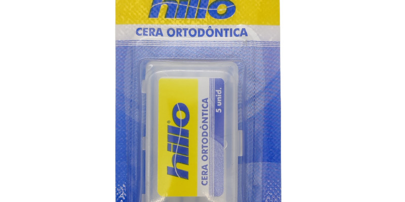 CERA ORTODONTICA C/5 BASTAO