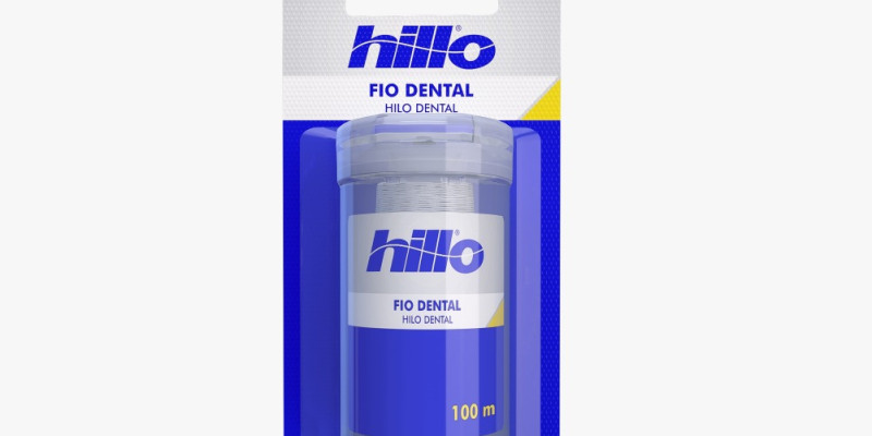 FIO DENTAL HILLO REG 100