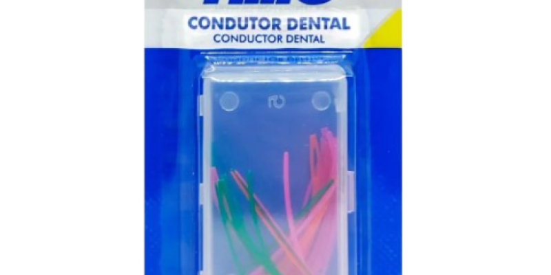PASSA FIO CONDUTOR DENTAL C/25 - HILLO