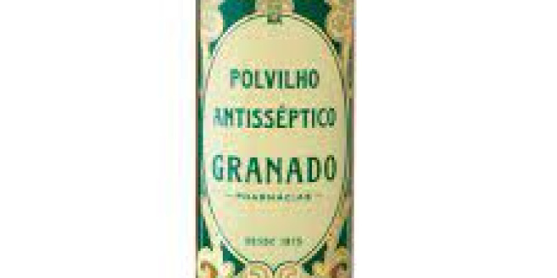 POLVILHO ANTISSEPTICO GRANADO TRADICIONAL FR 100G