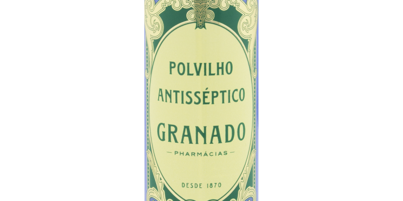 POLVILHO ANTISSEPTICO GRANADO SPORT FR 100G