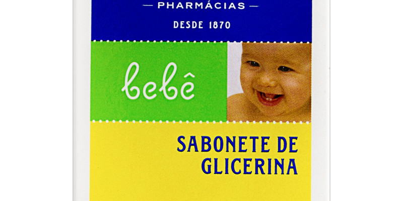 SABONETE GRANADO BEBE 90G GLICERINA