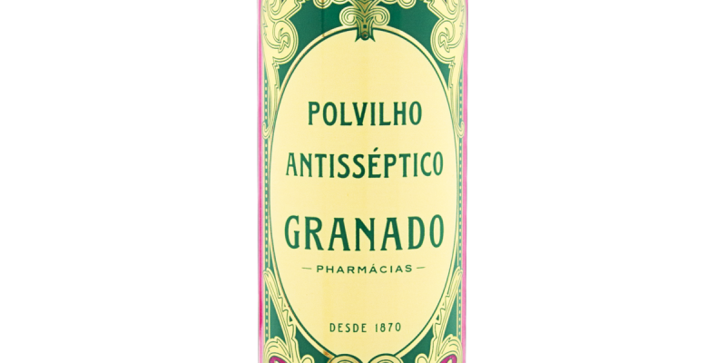 POLVILHO ANTISSEPTICO GRANADO PINK FR 100G