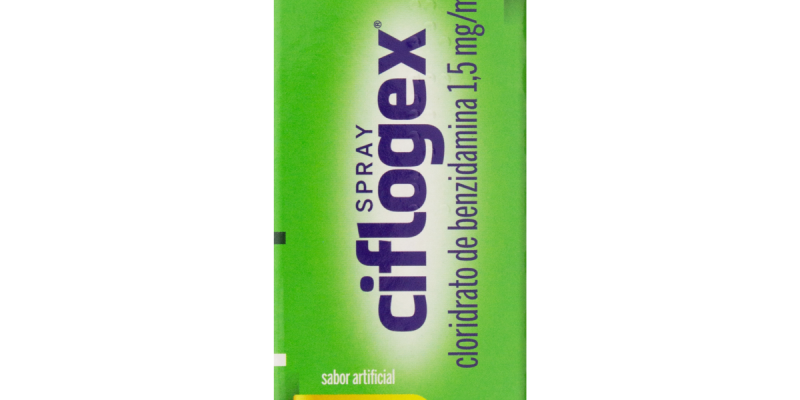 CIFLOGEX 1,5MG/ML COLUT FR SPRAY 30ML SB MENTA