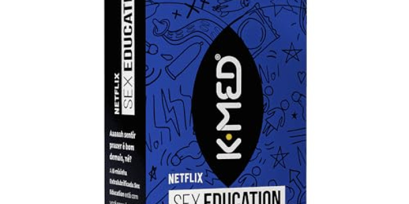 K-MED K-MISINHA TRAD SEX EDUCATION 8 UN