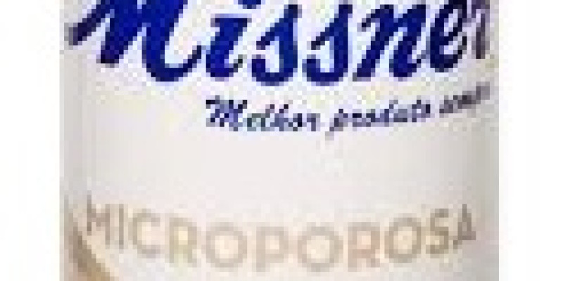 ESPARADRAPO MISSNER MICR 10CMX4,5M BEGE(E) - 10942