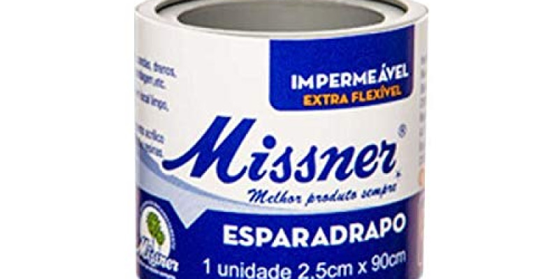 ESPARADRAPO MISSNER 02,5CMX0,9M(E) - 1963