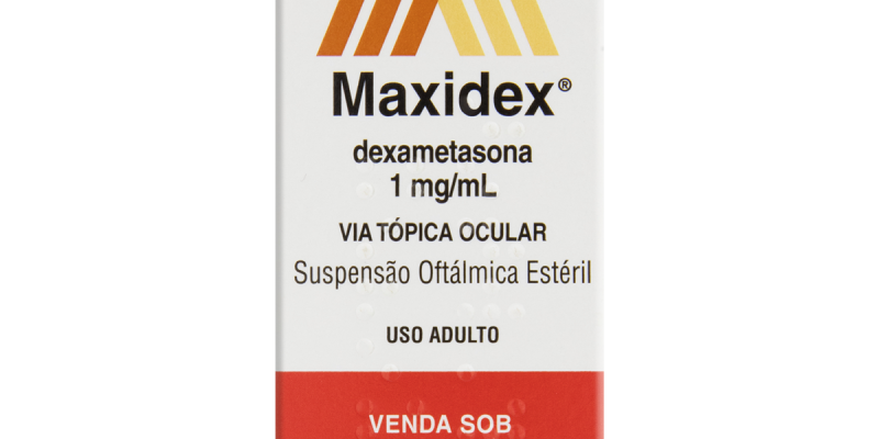 MAXIDEX 1MG/ML SUS OFT FR GTS 5ML