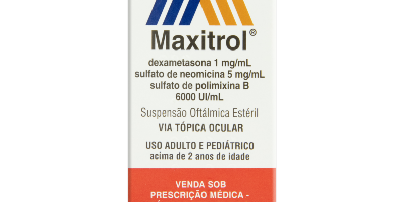 MAXITROL 1+5MG+6MUI SUS OFT FR GTS 5ML