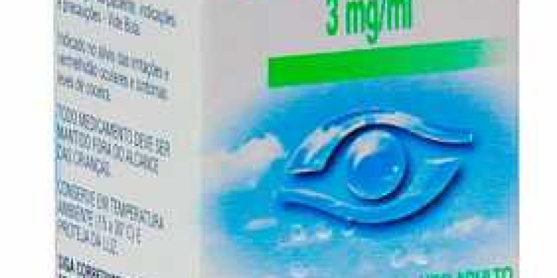 CLARIL 0,25+3MG SOL FR OFT GTS 15ML