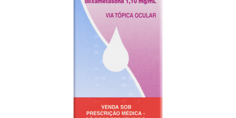 VIGADEXA 5+1MG/ML SOL OFT FR GOT 5ML