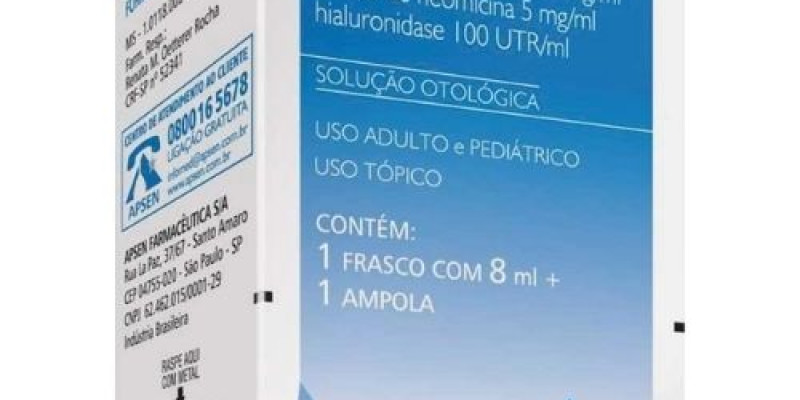 OTO-XILODASE SOL OTO FR 8ML+AMP