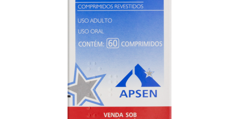 DONAREN 50MG CX 60 COMP REV