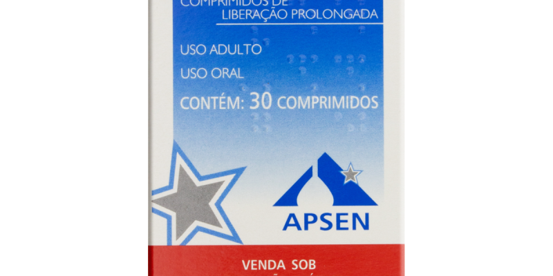 DONAREN 150MG CX 30 COMP LIB