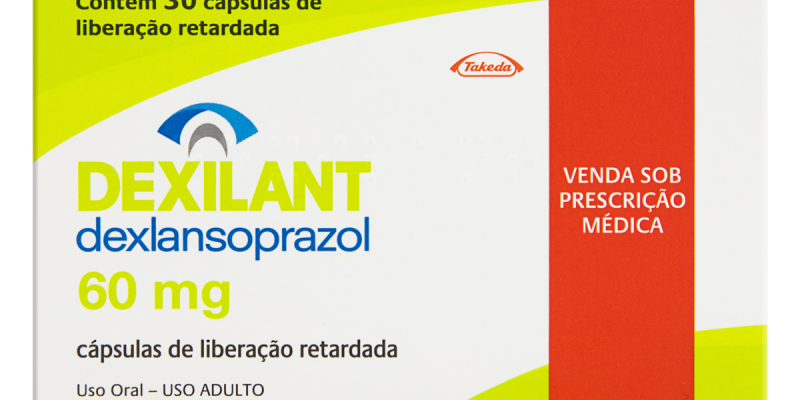 DEXILANT 60MG CX 30 CAP LIB RETARD