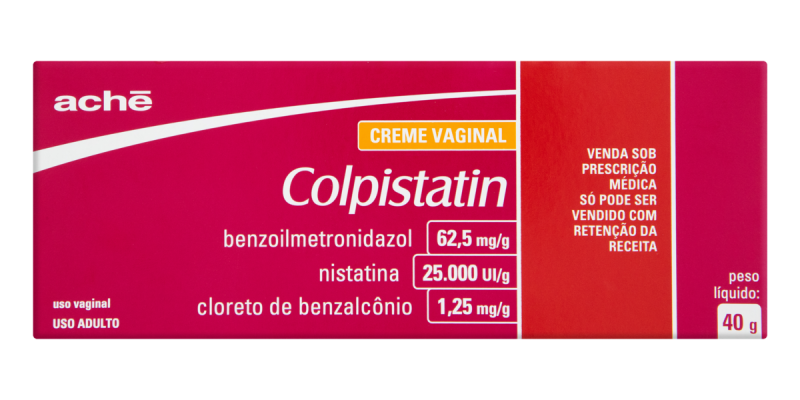 COLPISTATIN 62,5+1,25MG+25MUI CREM VAG BG 40G+10APLIC