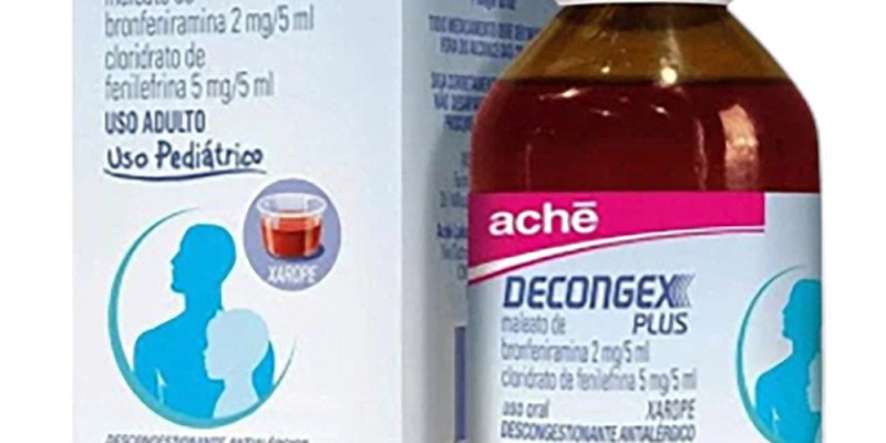 DECONGEX PLUS 0,4+1MG/ML XPE FR 120ML