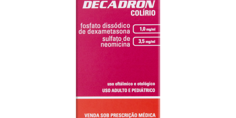 DECADRON SOL OFT FR GTS 5ML