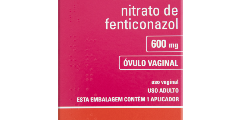FENTIZOL 600MG CX 1OVL+1APLIC