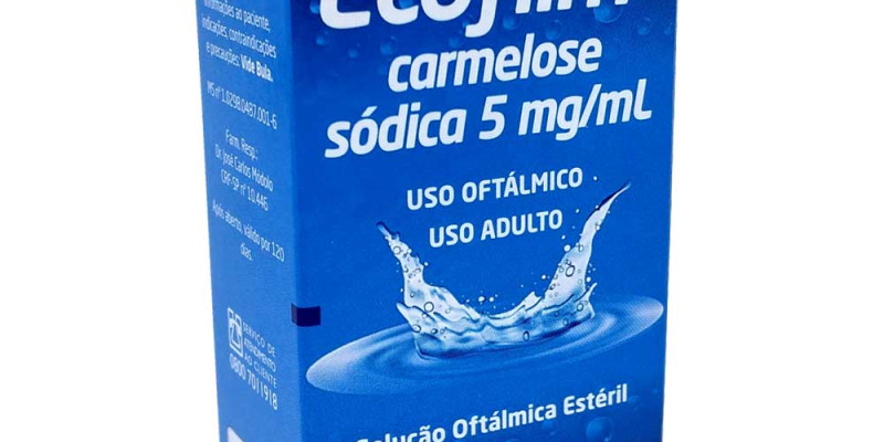 ECOFILM 5MG SOL OFT FR GTS 5ML