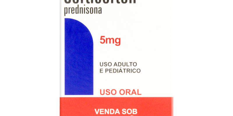 CORTICORTEN 5MG CX 20 COMP
