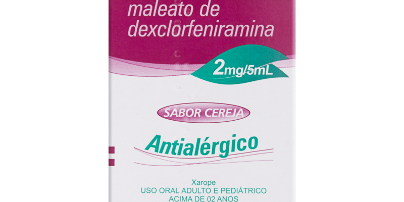 HISTAMIN 2MG/5ML XPE FR 100ML