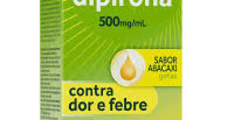 DIPIRONA GOTAS 20ML