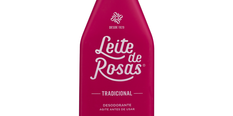 LEITE DE ROSAS 170ML