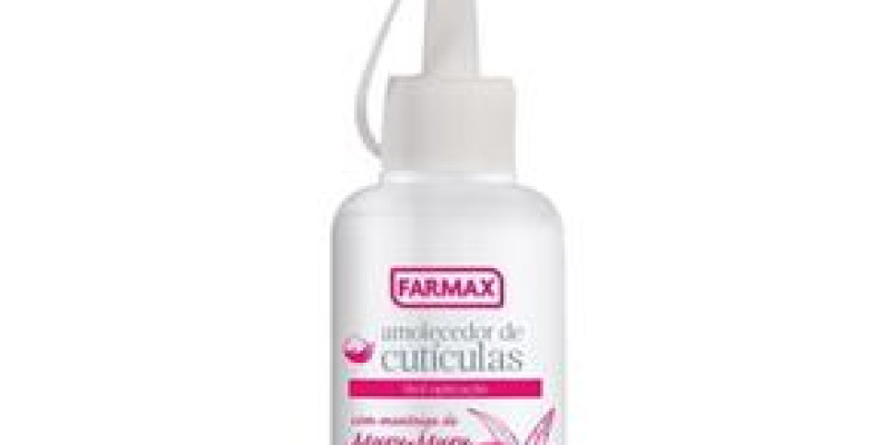 AMOLECEDOR CUTICULA 100ML - FARMAX