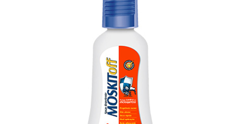 REP SPRAY MOSKITOFF 100ML FARMAX