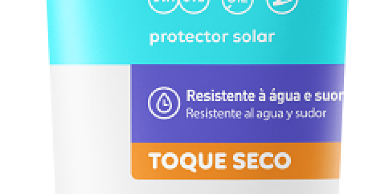 PROTETOR SOLAR SUNLESS T SECO FPS60 120G