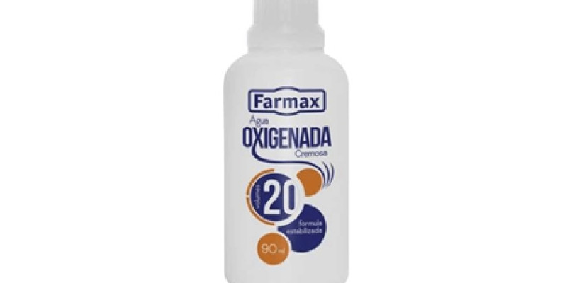 AGUA OXIGENADA CREMOSA 20 VOL