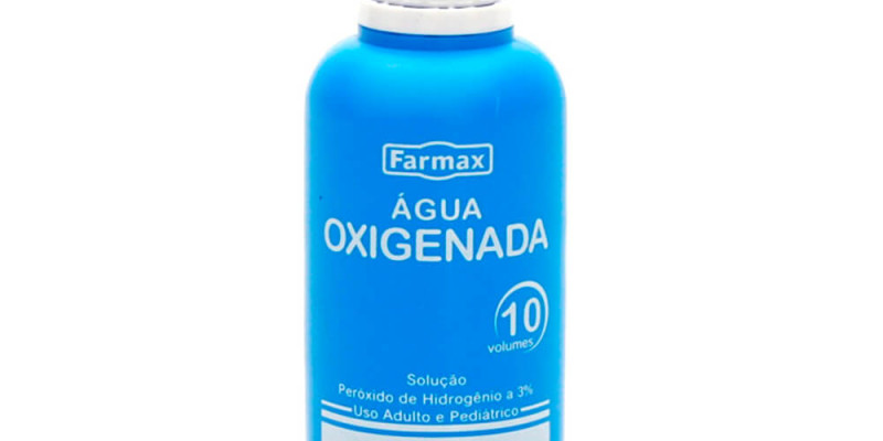 AGUA OXIGENADA 10 VOLUMES