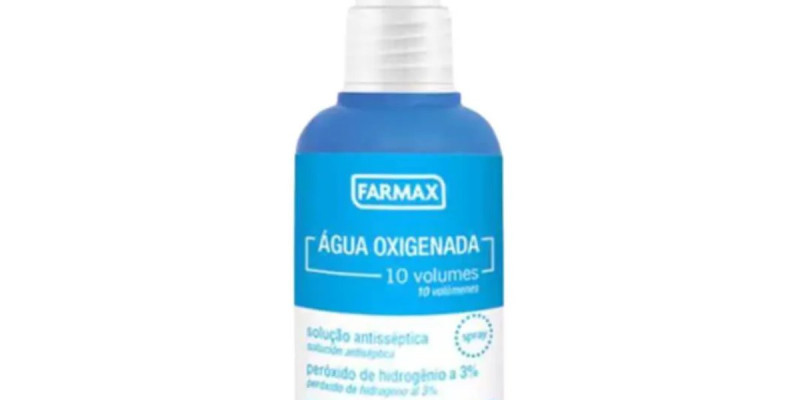 AGUA OXIGENADA 10VOL SPRAY 100ML FMX