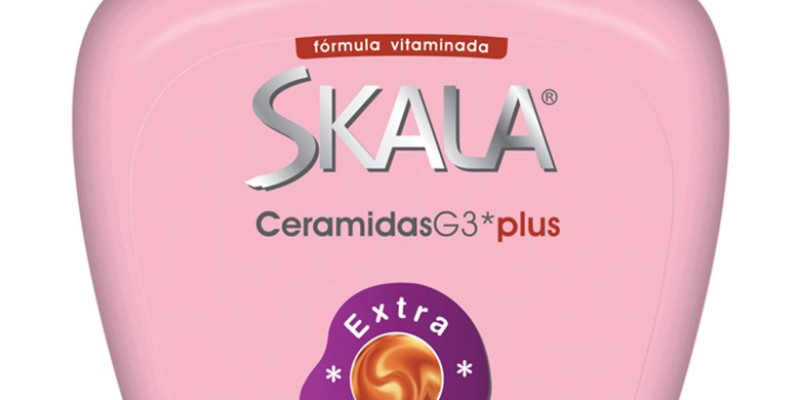 CREME SKALA 1KG CERAMIDAS