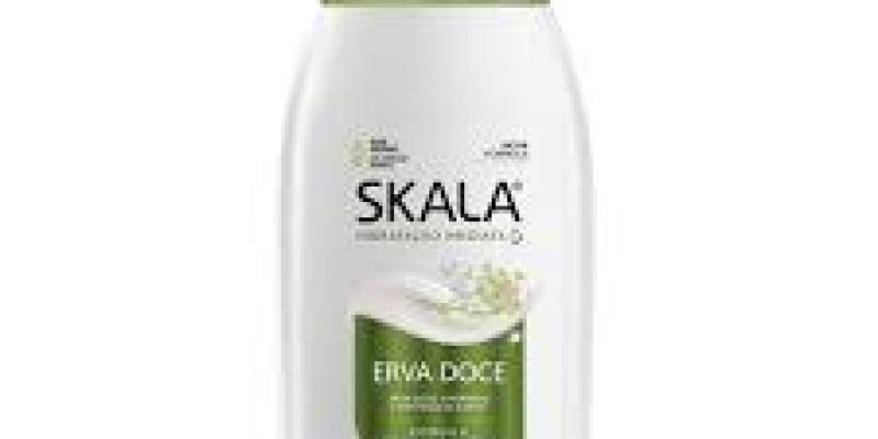 HIDRATANTE SKALA ERVA DOCE 400ML
