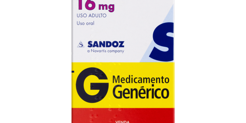 CANDESARTANA CILEXETILA 16MG CX 30 COMP