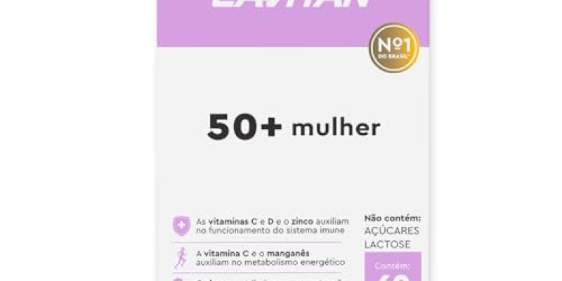 LAVITAN 50+
