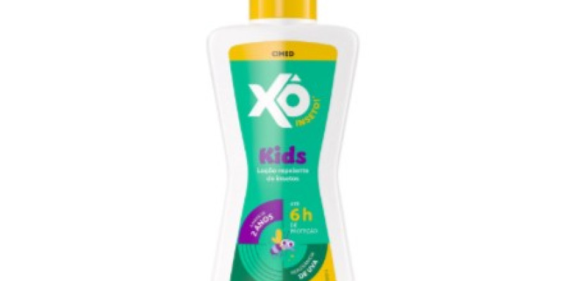 REPELENTE XO INSETO KIDS