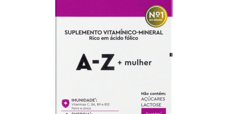 LAVITAN MULHER  C/60