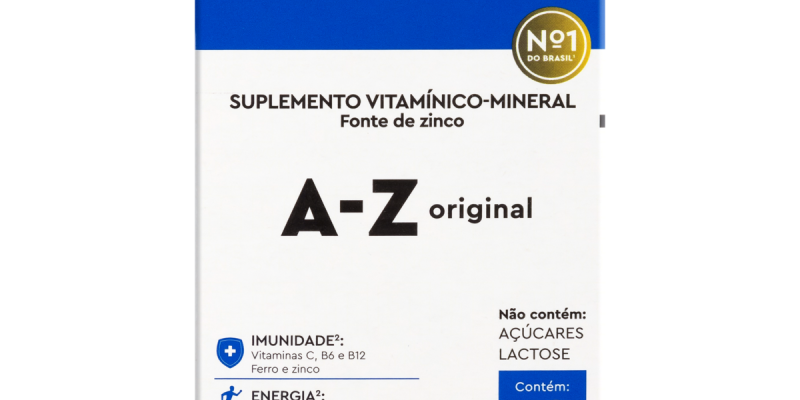 LAVITAN A-Z C/60 DRG