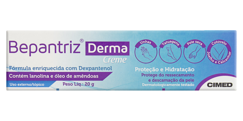 BEPANTRIZ DERMA