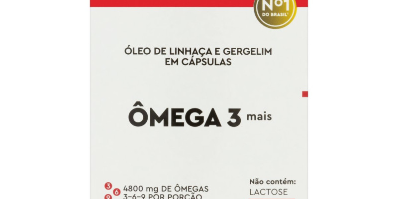 LAVITAN OMEGA 3
