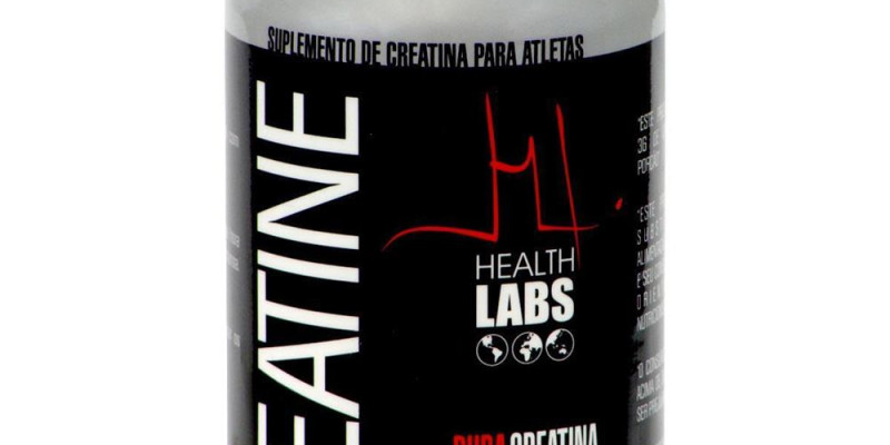CREATINA HEALTH LABS 300 GR