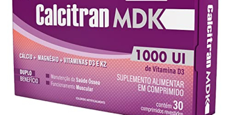 CALCITRAN MDK