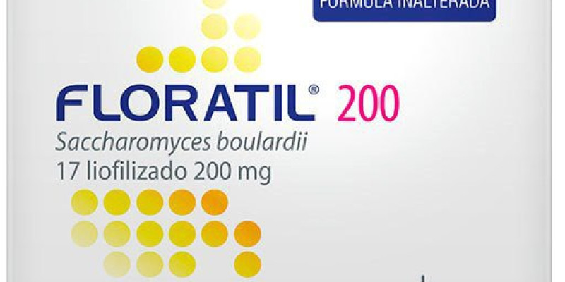 FLORATIL 200MG/G PO OR 4 ENV X 1G