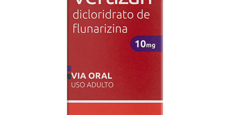 VERTIZAN 10MG CX 50 COMP
